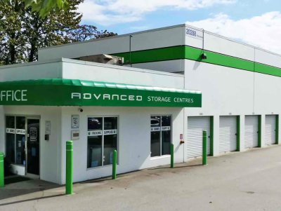 Storage Units at Advanced Self Storage - Maple Meadows